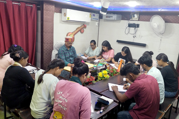 pk short hand aligarh 5